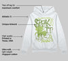 SB Dunks Fruity Pack - Green Apple DopeSkill Hoodie Sweatshirt Speak It Graphic