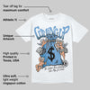 Melo 12s DopeSkill T-Shirt Money Bag Coming Up Graphic
