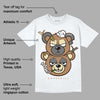 GORE-TEX “Brown Kelp” 6s DopeSkill T-Shirt New Double Bear Graphic