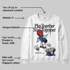 Rare Air 4s DopeSkill Sweatshirt Play together, Stay together Graphic