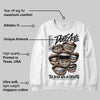 Nigel Sylvester x “Nitro” 1s DopeSkill Sweatshirt The Mouth With No Droughts Graphic