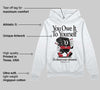 Black Toe 14s DopeSkill Hoodie Sweatshirt Owe It To Yourself Graphic