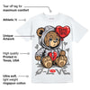 Grey Collection DopeSkill T-Shirt Broken Bear Graphic