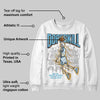 Denim 4s DopeSkill Sweatshirt Thunder Dunk Graphic