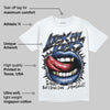 Awake NY x Racer Blue 5s DopeSkill T-Shirt Lick My Kicks Graphic