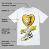 Vivid Sulfur 4s DopeSkill T-Shirt Self Made Graphic