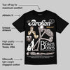 Samba OG Core Black Gum DopeSkill T-Shirt Broken Bones Graphic