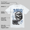 Flint Grey 9s DopeSkill T-Shirt Jealousy Graphic