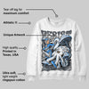 Cool Grey 11s DopeSkill Sweatshirt Resist Graphic