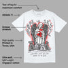 Grey Collection DopeSkill T-Shirt Angels Graphic