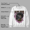 Neapolitan 11s DopeSkill Sweatshirt New Black Queen Graphic