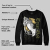 Craft Olive 4s DopeSkill Sweatshirt Trust God Graphic