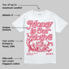 Dunk Valentine's Day DopeSkill T-Shirt Money Is Our Motive Typo Graphic