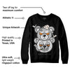 Dunk Cool Grey DopeSkill Sweatshirt New Double Bear Graphic