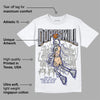 Frozen Moments 4s DopeSkill T-Shirt Thunder Dunk Graphic