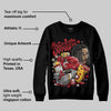 Golf “Last Shot” 14s DopeSkill Sweatshirt Stressless Graphic