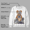 Frozen Moments 4s DopeSkill Sweatshirt Greatest Graphic