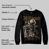 TAN Collection DopeSkill Sweatshirt All Earned Graphic