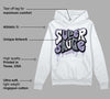 Indigo Haze 5s DopeSkill Hoodie Sweatshirt Super Sauce Graphic