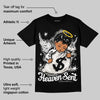 Pure Money 3s DopeSkill T-Shirt Heaven Sent Graphic