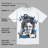 Midnight Navy 3s DopeSkill T-Shirt Hold My Own Graphic