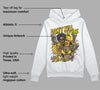 Vivid Sulfur 4s DopeSkill Hoodie Sweatshirt Don't Kill My Vibe Graphic