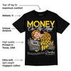 Yellow Ochre 6s DopeSkill T-Shirt MOMM Graphic