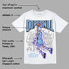 University Blue Collection DopeSkill T-Shirt Thunder Dunk Graphic