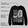 Year Of The Snake 1s DopeSkill Sweatshirt Real Ones Move In Silence Graphic