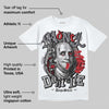 Cement Grey 3s DopeSkill T-Shirt Money Don't Lie Graphic