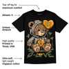 Max 90 Neutral Olive DopeSkill T-Shirt Broken Bear Graphic