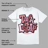 Valentine's Day Collection DopeSkill T-Shirt Talk Is Chip Graphic