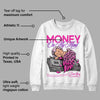 Triple Pink Dunk Low DopeSkill Sweatshirt MOMM Graphic