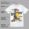 Michigan Dunks DopeSkill T-Shirt If You Aint Graphic