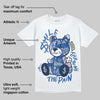 Gel-Nimbus 10.1 “HTTP 404” Blue DopeSkill T-Shirt Smile Through The Pain Graphic