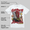 Ferrari 14s DopeSkill T-Shirt Get Rich Graphic