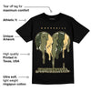 Craft Olive 4s DopeSkill T-Shirt Juneteenth Heart Graphic