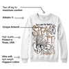 Sail 5s DopeSkill Sweatshirt Speak It Graphic