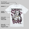 A Ma Maniere x Air 5s DopeSkill T-Shirt Stay It Busy Graphic