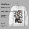 Frozen Moments 4s DopeSkill Sweatshirt Side Hustle Graphic