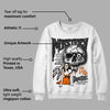 Fear Pack 3s DopeSkill Sweatshirt Mystery Ghostly Grasp Graphic