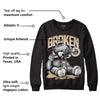 TAN Collection DopeSkill Sweatshirt Sick Bear Graphic