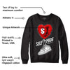 Dunk Low Pure Platinum DopeSkill Sweatshirt Self Made Graphic