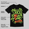 Neon Green Collection DopeSkill T-Shirt Class of 2026 Graphic