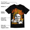 Taxi Yellow Toe 1s DopeSkill T-Shirt Hold My Own Graphic