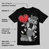 Fear 4s DopeSkill T-Shirt Love Sick Graphic