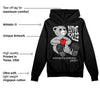 Shadow 1s DopeSkill Hoodie Sweatshirt Love Kills Graphic