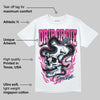 Pink 'Drip or Die' DopeSkill Graphic T-Shirt