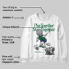 GT-2160 Shamrock Green DopeSkill Sweatshirt Play together, Stay together Graphic