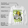 SB Dunks Fruity Pack - Green Apple DopeSkill Sweatshirt Stay It Busy Graphic